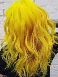 64 Best Ideas Hair Color Unique Colour Haircolor Yellow Hair Color Hair Color Unique Hair Color