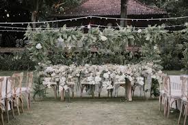 Konsep dekorasi pernikahan outdoor belakangan menjadi marak dicari masyarakat karena konsep garden party yang sempat booming beberapa saat lalu. 7 Dekorasi Wedding Tema Rustic Untuk Inspirasi Acara Pernikahanmu How To Wedding Day The Bride Dept