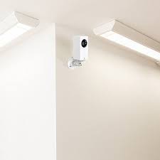 Wyze Cam Pan Wall Mount Adjustable Indoor 360 Degree Swivel Ceiling Mount Bracket For Wyze Cam Pan Security Cameras For Home Smart Home Security Home Security