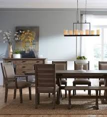 When choosing dining chairs, overall chair height matters less than chair seat height. Dining Height Guide Stoney Creek Furniture Toronto Hamilton Vaughan Stoney Creek Ontario