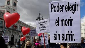 España es el cuarto país de europa en aprobar la eutanasia. Eutanasia En Espana El Congreso De Los Diputados Legaliza La Eutanasia Y El Suicidio Asistido Mundo El Comercio Peru