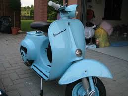 Image result for Chiaro Di Luna 1969 Piaggio