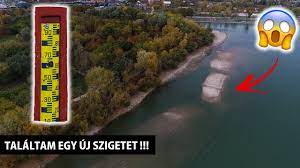 Vízállás jelentés és előrejelzés kattintson a folyó nevére! Duna Rekord Alacsony Vizallas Youtube