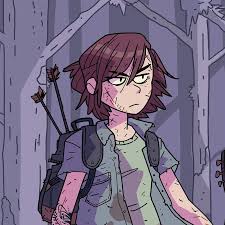 Pin By Criss Park On Tlou In 2020 The Last Of Us The Wolf Among Us Night In The Wood