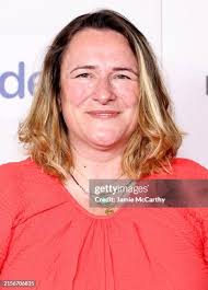 Writer Morgan Lloyd Malcolm attends "The Wasp" Premiere during the... News  Photo