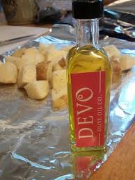 The Devo Garlic Oil Gave It Just The Right Flavor It Was So Yummy Recipes Garlic Oil Yummy