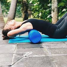Maybe you would like to learn more about one of these? Stand Taller Take Time In Your Day To Reverse The Effects Of Phone And Laptop Use If You Don T Have A Foam Roller Lie D Foam Roller Just Breathe Stand