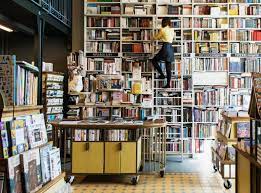 Five Realities Of Becoming A Bookseller | The Nerd Daily