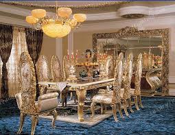 Classic Italian Avant Garde European Avant Garde Dining Room Furniture Italian Dining Room Dining Room Furniture Layout Luxury Dining Room