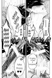 Page 26 | Immoral Sex [Yaoi] (Original) - Chapter 1: Immoral Sex [Oneshot]  by Paraiso (Harada) at HentaiHere.com