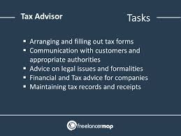 Get set up in seconds & start chatting with employers in minutes! What Does A Tax Advisor Do Career Insights