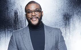 The entertainment mogul, who admitted he was skeptical about the vaccine, sat down with two specialists. Tyler Perry