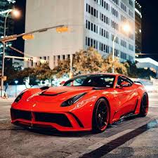 Novitec N Largo S Photo By Mystfire Ferrari F12 Novitec Eatsleepshiftrepeat Itswhitenoise Sports Cars Luxury Super Cars Ferrari