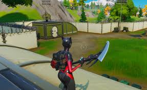You'll find them all over the place and when you do you can use materials to upgrade a weapon of your. Fortnite Chapter 2 Where To Find E G O Outposts Vg247