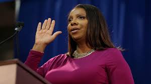 Jun 05, 2021 · new york attorney general letitia james (d) took aim at the national rifle association late friday after the beleaguered conservative group recently aborted a lawsuit against her office and. Ny Ag James Says Nra Investigation Will Follow The Facts