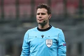 {{ mactrl.hometeamperformancepoll.totalvotes + mactrl.awayteamperformancepoll.totalvotes }} votes. Referee Named For Real Madrid S Match Against Liverpool In Champions League Quaterfinals Managing Madrid