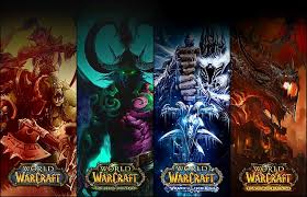 Wrath of the lich king adds a rich variety of content to an already massive game. World Of Warcraft Illidan Stormrage Deathwing Lich King World Of Warcraft Wrath Of The Lich King World Of Warcraft The Burning Crusade World Of Warcraft Cataclysm 1080p 2k 4k 5k Hd Wallpapers
