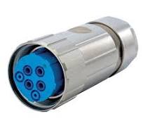 Circular Connector - M40, Signal, Threaded, Receptacle ...