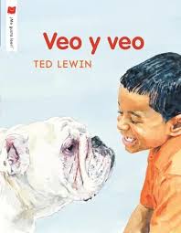 Libro Veo Y Veo De Lewin, Ted Holiday House