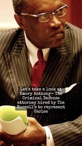 Who is Emory Anthony- The attorney The Russells hired to represent Carlee.  #emoryanthony #survivingcarlee #carleerussellupdate #CarleeRussell  #whatscarleebeendoing #breakingnews ...