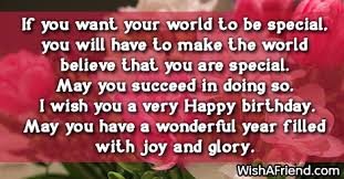 Birthday wishes make special days even brighter for the friends and family in your life who are important to you. Women Birthday Sayings