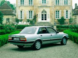 Image result for 93 Peugeot 505