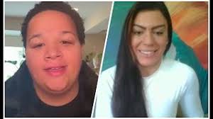 Hell's Kitchen: Kyle and Hannah interview