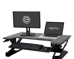 รูปภาพErgotron SitStand Desks