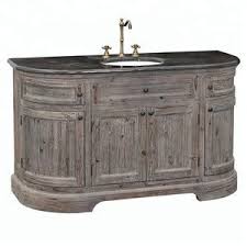 Transforming vintage and antique furniture into vanities and bathroom storage cabinets is a solution many creatives are getting on board with. European Style Ningbo Antique Vintage Bathroom Vanity Cabinet Reproduction Solid Wooden Classic Hotel Vintage Bathroom Vanities From China Tradewheel Com