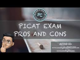 The test is shorter than using paper and pencil and it recognizes the level of ability of each examinee and adapts to it. Picat Test Vs Asvab Test Are They The Same