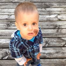 Fundraiser by Zhanna Kolosey : Baby Alex Nevus Removal