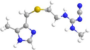 Image result for Cimetidine