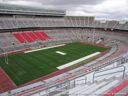 Ohio Stadium View From Section 30c Vivid Seats