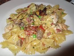 The cheesecake mill farfalle with weakling and roasted ail is a perfect individual of my rival creamy, cheesy statesman and mushroom food dish and one of the most favourite recipes on the card!. The Best Cheesecake Factory Farfalle With Chicken And Roasted Garlic Best Diet And Healthy Recipes Ever Recipes Collection