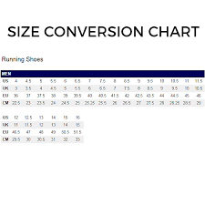 Shoe Chart Us Mens Cm Size W4psnxhhq
