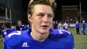 Marcel Malone 2015 WR Louisville Central High School