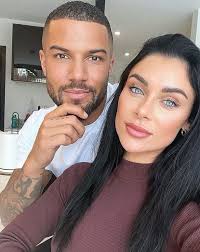 Love Island's Cally Jane Beech engaged to SAS star and shows off first look  at giant ring