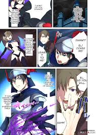 Inma Abrahel Koutan porn comic - the best cartoon porn comics, Rule 34 |  MULT34