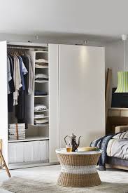 Bedroom Organization Made Easy Ikea Pax Fitted Wardrobes Let You Choose It All The Size Color And Style But If Ikea Pax Wardrobe Ikea Pax Ikea Pax Closet
