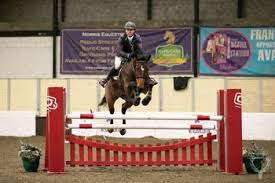 Adrian Speight wins SEIB Winter Novice Qualifier at Morris Equestrian  Centre Ltd