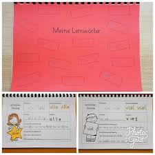 Lernwortertraining Der Erstklassler Nachste Woche Folgt Der Erste Lernwortertest Grundschule Ersteklasse Instateache Lernen Grundschule Deutsch Unterricht