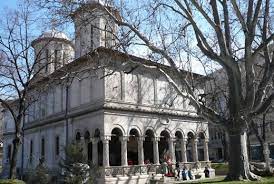 Biserica Sfantul Gheorghe Nou