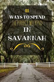 The Best Things To Do In Savannah Georgia Finding The Universe Travel Savannah Savannah Chat Georgia Vacation
