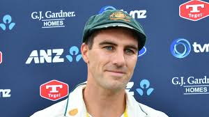 Pat Cummins 'Robs' Alex Carey Of His Century, Then Issues Clarification