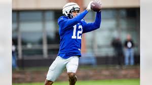 Micah McFadden raises his game in Year 2