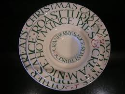 A group dedicated to sharing the pottery, home wares and designs of emma bridgewater. Emma Bridgewater Christmas Toast Plates