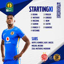 Wydad casablanca match are prepared according to the odds given to the match. Kaizer Chiefs Caf Champions League Wydad Athletic Club Vs Kaizer Chiefs Starting 11 Bvuma Sasman Cardoso Ngezana Mathoho Frosler Parker C Katsande Blom Nurkovic Castro Subs Akpeyi Baccus Zulu Matsheke Kambole