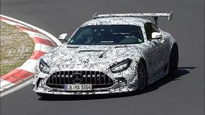 2021 Mercedes Amg Gt R Black Series 710hp Engine Sounds On The Nurburgring Youtube