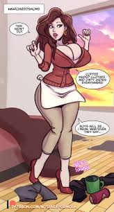 Zelda has big mommy Energy- NotZackforWork - Porn Cartoon Comics