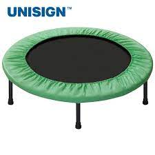 In stock on february 6, 2021. China Unisign Mini 40 Trampoline Skirt Parts Replacement Spring Pad Cover China High Quality Trampoline And Detachable Trampoline Price